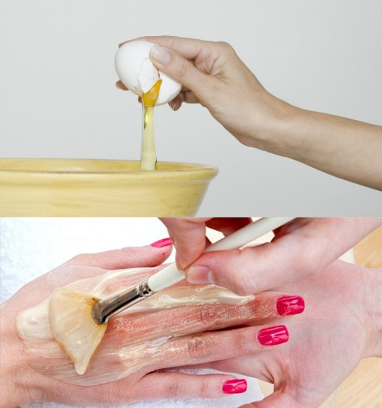 Măști pentru netezirea ridurilor de pe mână si eliminarea petelor.