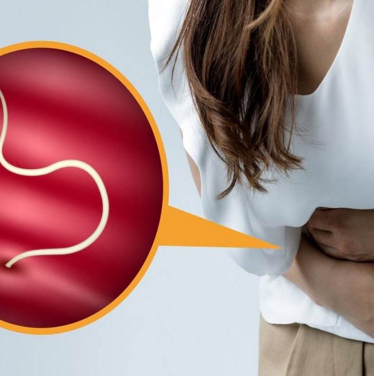 Scapă de viermi intestinali și alți paraziți : 9 remedii naturale