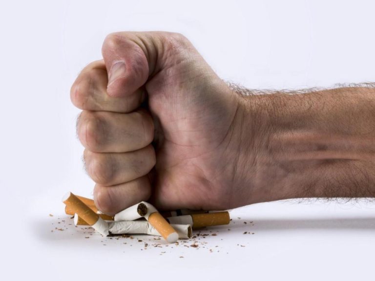 Iată cum să eliminați nicotina din organism în mod natural