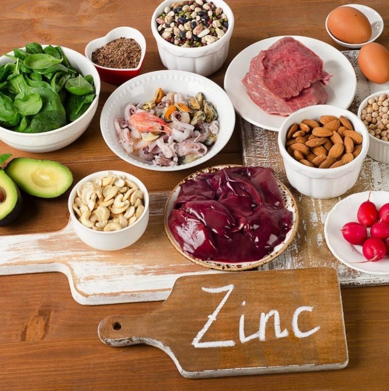 Deficit de zinc : 5 simptome principale