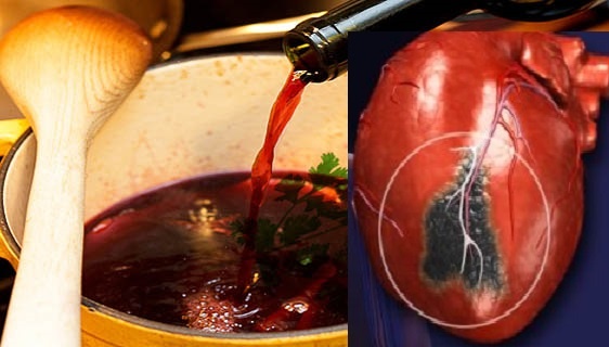 O REȚETĂ VECHE DE LA O CĂLUGĂRIȚĂ CARE VA AJUTA LA VINDECAREA ORICĂROR PROBLEME CU INIMA!