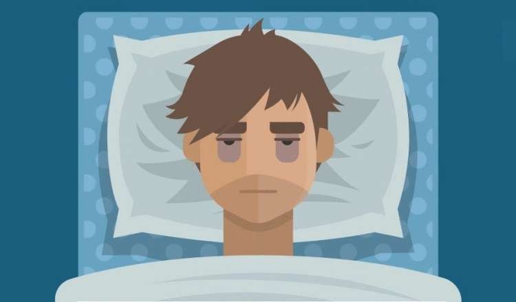 Lipsa de somn – La ce boli poate duce lipsa de somn