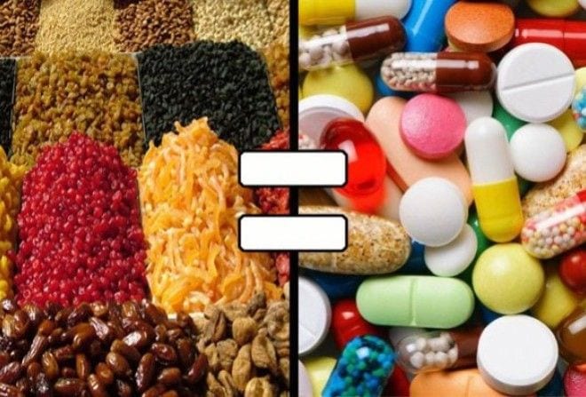 TOP 10 FRUCTE USCATE – ÎN LOC DE MEDICAMENTE