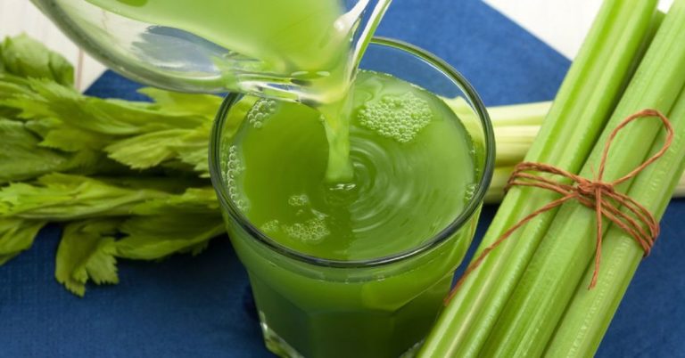 9 Motive pentru a mânca țelină zilnic