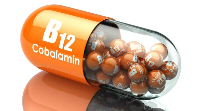 Semne de lipsă a vitaminei B12