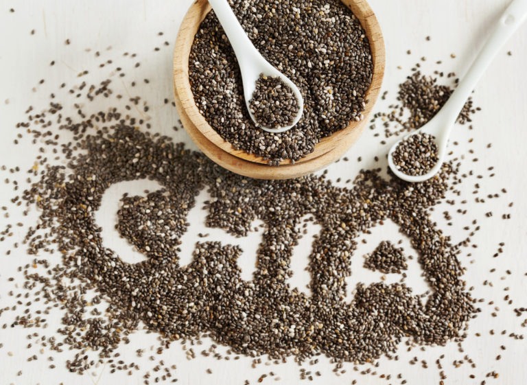 5 BENEFICII MINUNATE ALE SEMINȚELOR DE CHIA PENTRU SĂNĂTATE