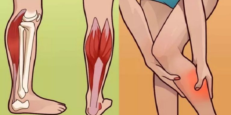 4 LUCRURI CARE PROVOACĂ CRAMPE LA PICIOARE (ȘI CUM SĂ REMEDIAȚI ACEST LUCRU)