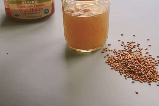 Miere cu semințe de in – cel mai bun remediu pentru vase și imunitate!